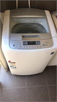 LG 8kg Top Loader Washing Machine