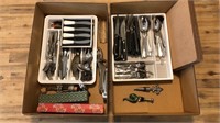 Miscellaneous Cutlery and Kitchen Utensils