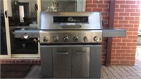 6 Burner Everdue NEO Barbecue