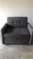 Single Click Clack Sofa Bed