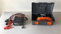 ARB Air Compressor & 10,000 mA Battery Charger