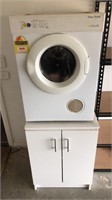 Fisher & Paykel 4.5kg Dryer & Cupboard