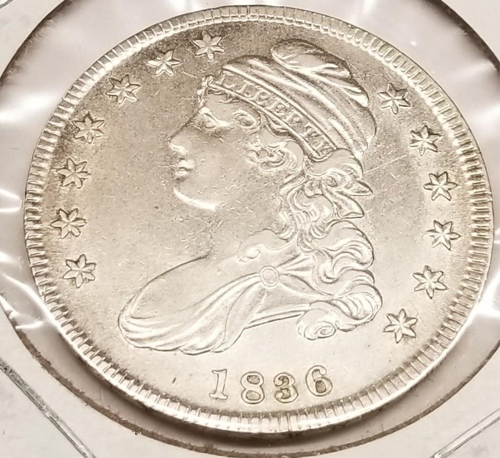 October 29 Coin & Currency Auction