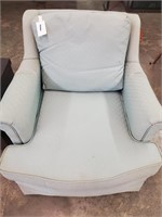 Aqua Side Chair