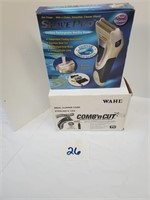 Wahl Combo clipper & Shave Pro new in box
