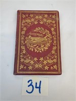 Very early autograph book