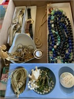 Large lot of Jewelry
