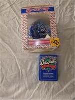 Toronto Blue Jays Xmas Ornament & Cards