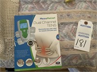 AccuRelief Electrotherapy Pain Relief