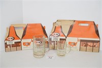 A & W Mugs & Memorbilia