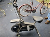 Sears ergometer bike