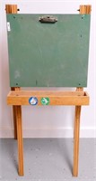 ** Vintage Children's Chalkboard - Stand Alone