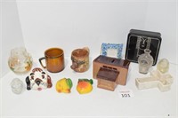 Assortment Of Items