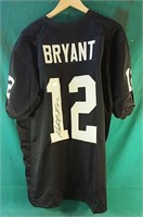 Authentic signed Martavis Bryant Jersey with COA