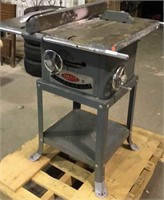 Working Beaver Belt Driven Table Saw