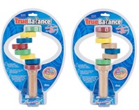 TrueBalance Wooden Coordination Balance Toy (2)
