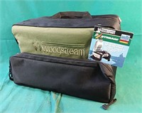 New Woodstream fishing storage bag system