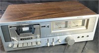 Zenith Dolby cassette player