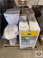American Standard toilets lot of four