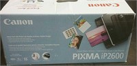 Canon Pixma iP 2600 printer