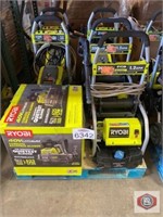 Ryobi pressure washers and more content on the