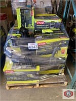 Ryobi assorted tools and more content on the