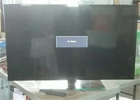 FLUID 48" LED TV with remote