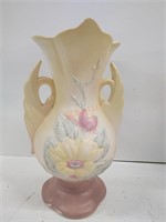 Vintage Hull pottery ceramic vase