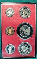 1979 US Coin Proof Set in collector case