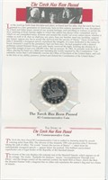 $5 MARSHALL ISLANDS 1995 Commemorative Coin