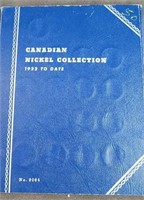 Canadian Nickel collection