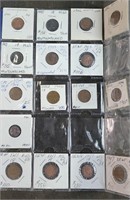 Coin collection Newfoundland