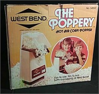 Vintage Westbend "The Poppery" - hot air popcorn