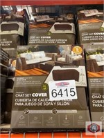 cover. Premium chat set cover lot of 10 boxes