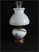 17" table lamp