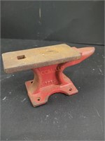 Small vintage anvil