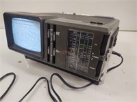 Vintage sr3000 AM FM stereo radio television