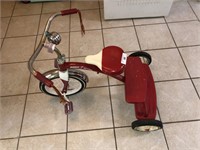 Vintage Rapid Flyer Tricycle