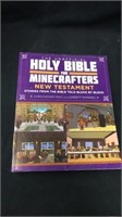 Holy bible for Mine Craft