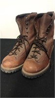 Men’s boots size 9.5 w good shape