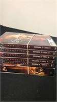 Twenty  Four series dvds