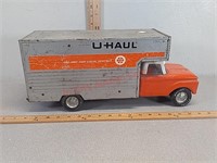 Vintage Nylint Uhaul toy truck