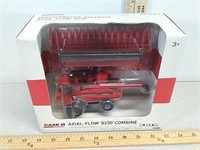 ERTL Case IH 8230 Axial flow combine toy 1/64