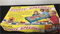 Vintage Zippity speedway