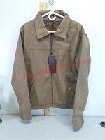 AE di Milano Emporia collezione suede jacket,