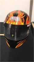 G force racing gear helmet size med