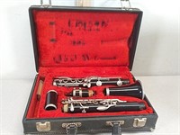 Vintage vito resotone clarinet