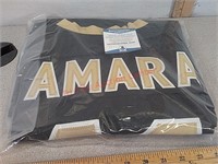 Amara Darboh signed steelers jersey