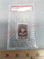 1961 Topps stamp Jim bunning