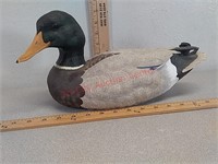Hadley collection mallard decor duck